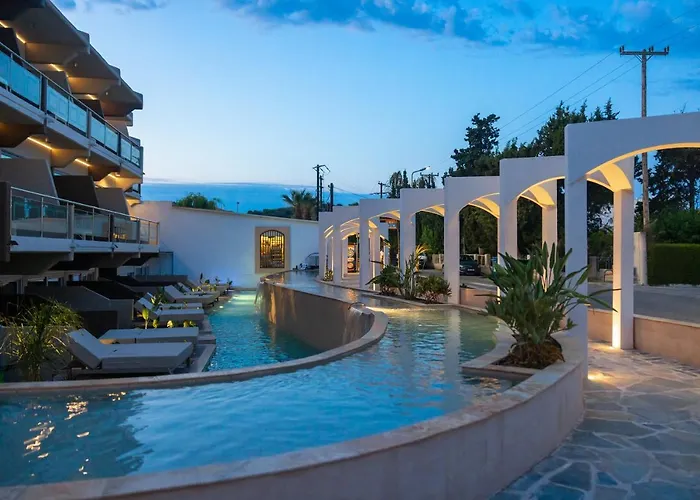 Kolymbia Bay Art Boutique Hotel - Adults Only