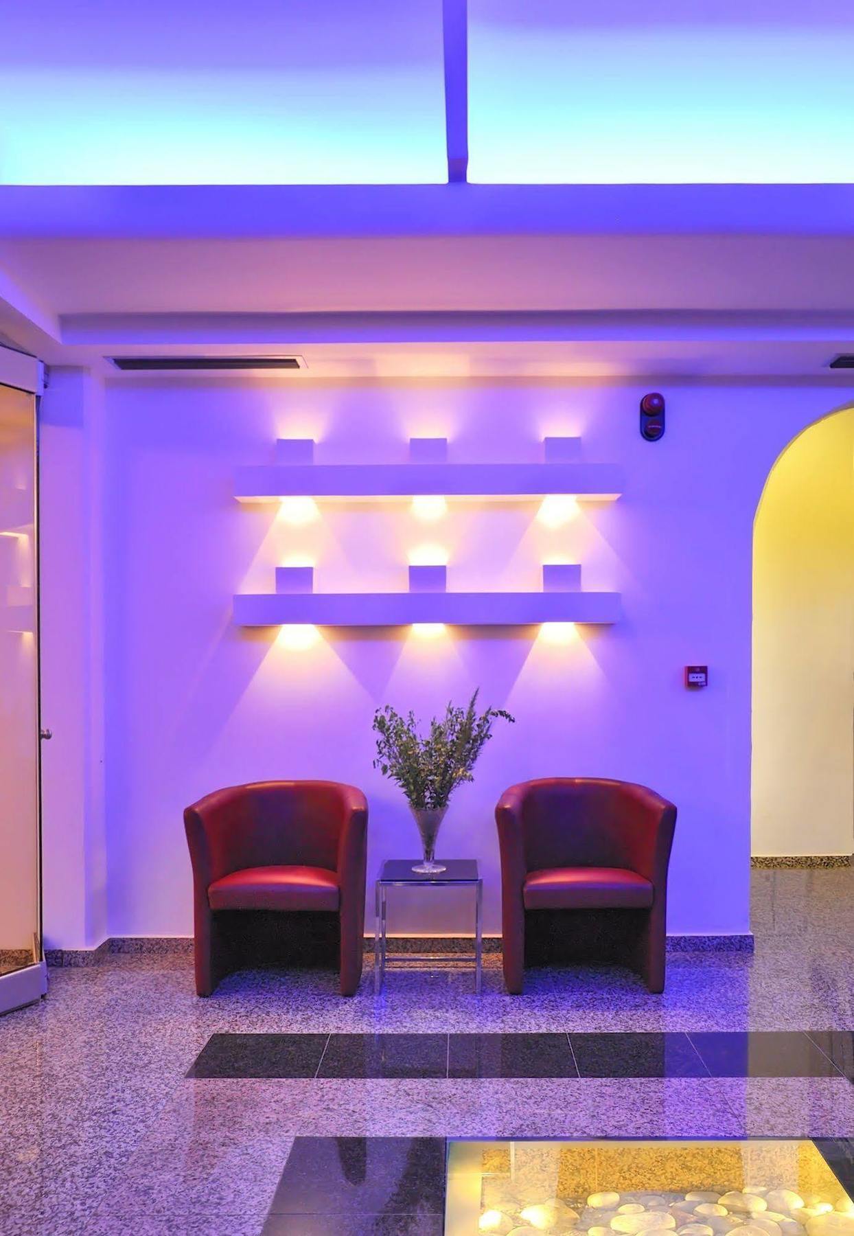 Bay Art Boutique - Adults Only 4* Kolymbia